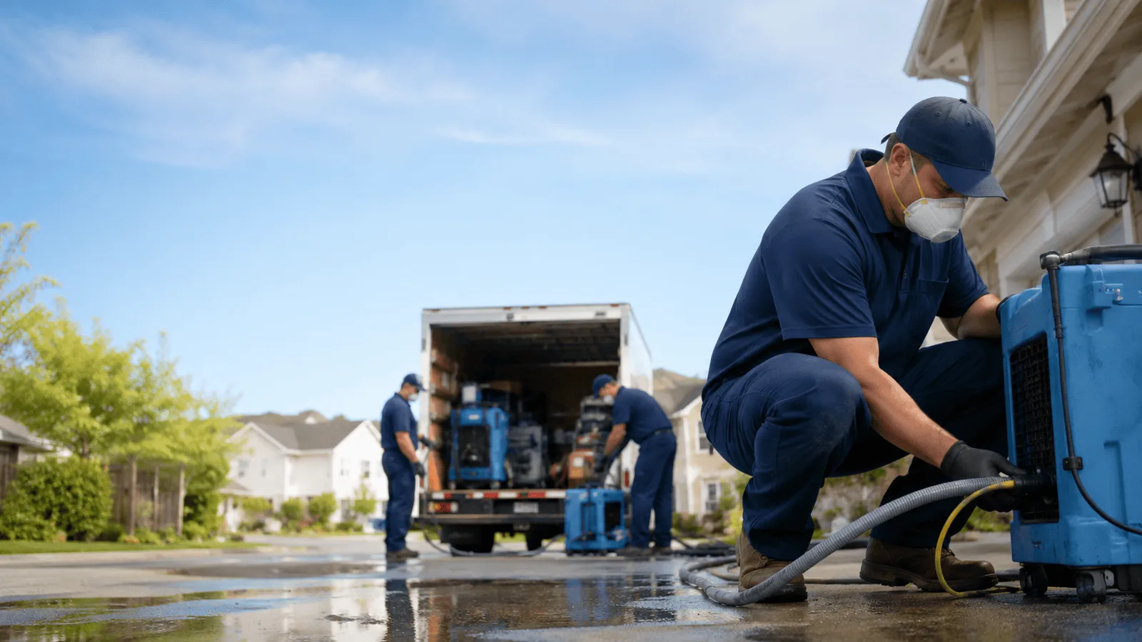 Trusted residential crawlspace mold remediation services in Arlington, TX